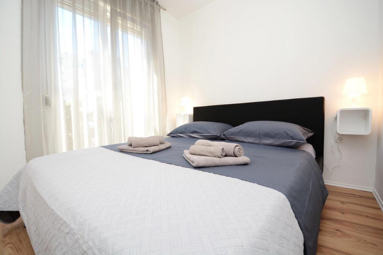 Apartment T&L Задар Экстерьер фото